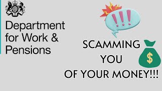 The Shocking Reality of DWP Scamming Unveiled [upl. by Naves577]