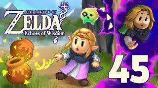 Lets Play Zelda Echoes of Wisdom HeldenModus45  Herztümpel der Liebe [upl. by Gibson]