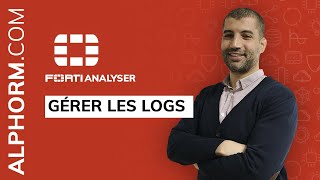 Gestion de Logs avec FortiAnalyzer  Tuto Video [upl. by Olia]