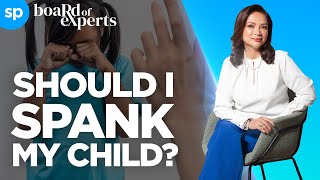 Should You Spank Your Child  More Insights from Child and Family Expert Dr Gail Galang [upl. by Anaeed]