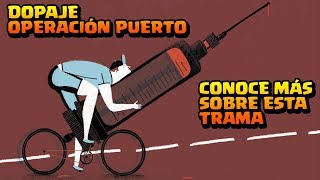 DOPAJE CICLISMO  OPERACIÓN PUERTO  Entrevista Eufemiano Fuentes [upl. by Postman]