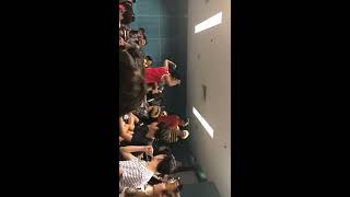 Two boys fight in Temasek Poly during lecture [upl. by Aleahc495]