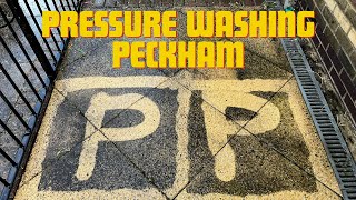 Pressure Washing Madness  Unbelievable Before amp After  Real Time Cleaning pressurewashing [upl. by Nimesh]