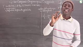 Cours  Première S  Physique  Chimie  Les composés organiques oxygénés  M Diop [upl. by Howey]