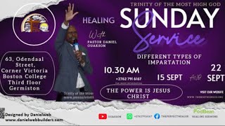 Sunday Live Service  The 3 IMPARTATION Types You Need to Know  part 12 [upl. by Doniv]