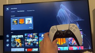 PS5 Pro How to Create Gamelist Folder amp Organize Games Tutorial For Beginners [upl. by Feinberg]