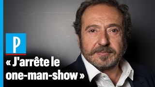 Patrick Timsit  «Jarrête le onemanshow» [upl. by Yboc]