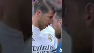 sergio ramos vs messi [upl. by Elraet464]