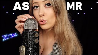 ASMR BRUITS DE BOUCHE TRÈS INTENSES POUR DORMIR 😍 inaudible echo visuel tapping [upl. by Odraboel]