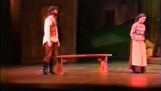 Josh Groban in Fiddler On The Roof  May 1999  Part 9  Do You Love Me [upl. by Graniela567]