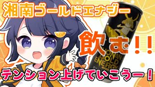 【 PR  湘南ゴールドエナジー 】8月に向けてテンション上げてこう！！🍊【 詩木織葵葉  Vtuber 】 [upl. by Sirret]