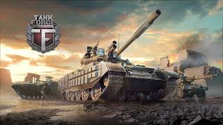 Tank Force Visual Update Trailer  REMASTER 2024 [upl. by Tyrrell]