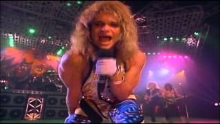 David Lee Roth Yankee Rose [upl. by Rawley258]