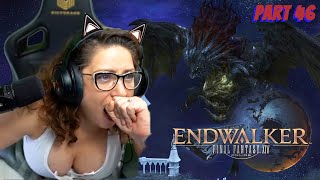 FFXIV Endwalker  Part 46 Lv 90  The Final Day [upl. by Latsyek492]