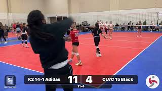 K2 Summer Blast CLVC 15 Black vs K2 141 Adidas [upl. by Aem]