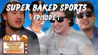 quotGaylord Perrys Moonshotquot  Super Baked Sports Episode 1 [upl. by Nahum]