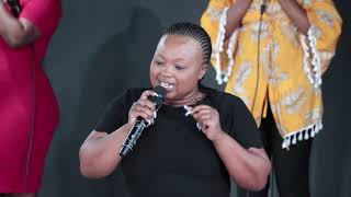 Nombuso Live at House Of Praise Sasol 14 Nov 2021 [upl. by Smiley532]