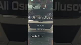 Ali Osman Ulusoy Turizm İzmir Rize 5 Yıl Önce aliosmanulusoy [upl. by Naed894]