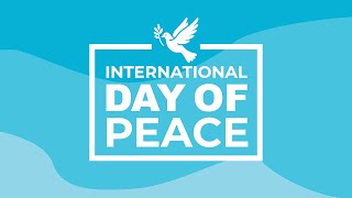 International Day of Peace PSA 2024 [upl. by Nylyak]