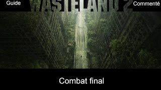 Wasteland 2 Playthrough Part 64 Combat final [upl. by Yeldua]