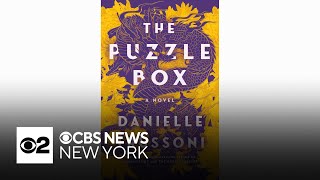 New book quotThe Puzzle Boxquot takes readers on a mysterious journey [upl. by Ardnajela]