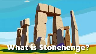 The Stonehenge Song  Landmarks For Kids  Dan Holdren [upl. by Aruasi]