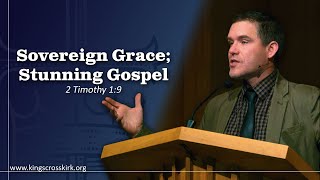 Sovereign Grace Stunning Gospel  2 Timothy 19 [upl. by Truitt83]