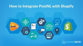 How to integrate PostNL with Shopify to completely automate the order fulfilment process [upl. by Engracia]