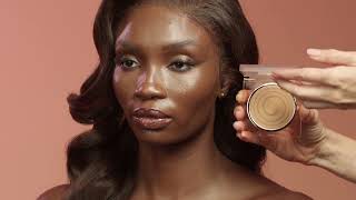 NO FOUNDATION Glowy Summer Skin Makeup ✨ [upl. by Laynad]