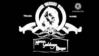 Metro Goldwyn Mayer Logo 1930 [upl. by Aivon]