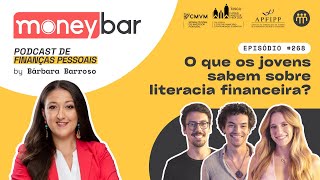 O que os jovens sabem sobre literacia financeira [upl. by Ahsen]