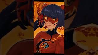 AMV MLB MARINETTE x KAGAMI marigami friendship short [upl. by Appleby]