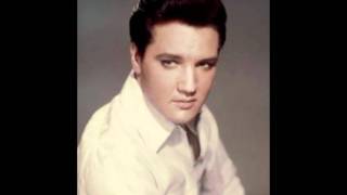 Elvis PresleyUnchained MelodyLyrics [upl. by Airret]