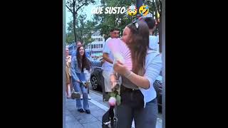 Sustos y risas 😂🤯 fypage prank fypシ゚viral funny comedy humor [upl. by Alfi]