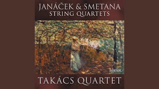 Smetana String Quartet No 1 in E Minor JB 1105 quotFrom My Lifequot I Allegro vivo appassionato [upl. by Saidee]