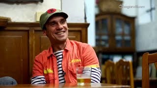 Manu Chao  Entrevista  Karlos Arguiñano ES [upl. by Ahsasal]