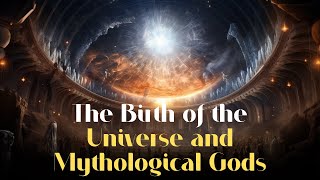 The Birth of the Universe and Mythological Gods [upl. by Ewall]