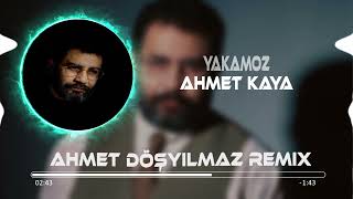 Ahmet Kaya  Yakamoz Ahmet Döşyılmaz Remix [upl. by Aicillyhp]