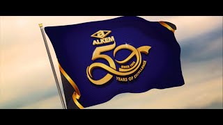 Alkem Laboratories  Anthem  50 Years of Excellence [upl. by Martell355]