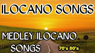 Best of Ilocano Songs Ilocano Hits Collection Medley Aknanayon nga AY ayaten ka [upl. by Ochs519]