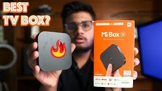 MI BOX S UNBOXING  Price in Pakistan [upl. by Esteban]