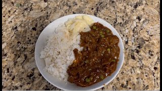 Under 30 minute midweek meals SampB Hayashi Rice [upl. by Niletac]