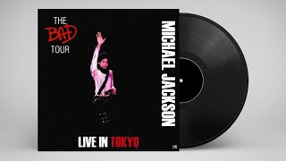 Michael Jackson  Heartbreak Hotel Live In Tokyo 1987 AUDIO [upl. by Ardnuaet]