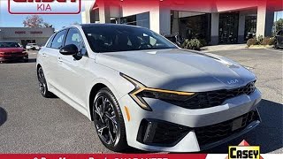 New 2025 Kia K5 Newport News VA Hampton VA KS5075 [upl. by Nnayrrehs]