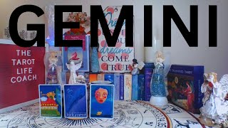 GEMINI TAROT READING AUGUST 2024 [upl. by Winchester]