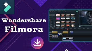 Dive Into 2024s Newest Features With Wondershare Filmora  Download Wondershare Filmora 2024 [upl. by Sivraj]