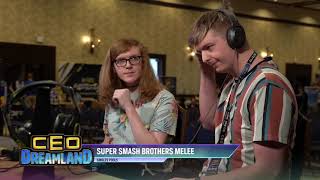 CEO Dreamland 2020 Melee Singles H4 Winners Quarters  PAIGE vs STONE [upl. by Flan591]