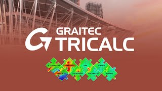 Tricalc cálculo de estructuras [upl. by Schwab893]