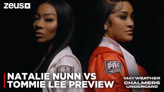 Natalie Nunn vs Tommie Lee  Preview  Zeus [upl. by Hertberg]