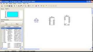 SIMULACIÓN DE CIRCUITOS DIGITALES CON CIRCUIT MAKER [upl. by Birgitta]